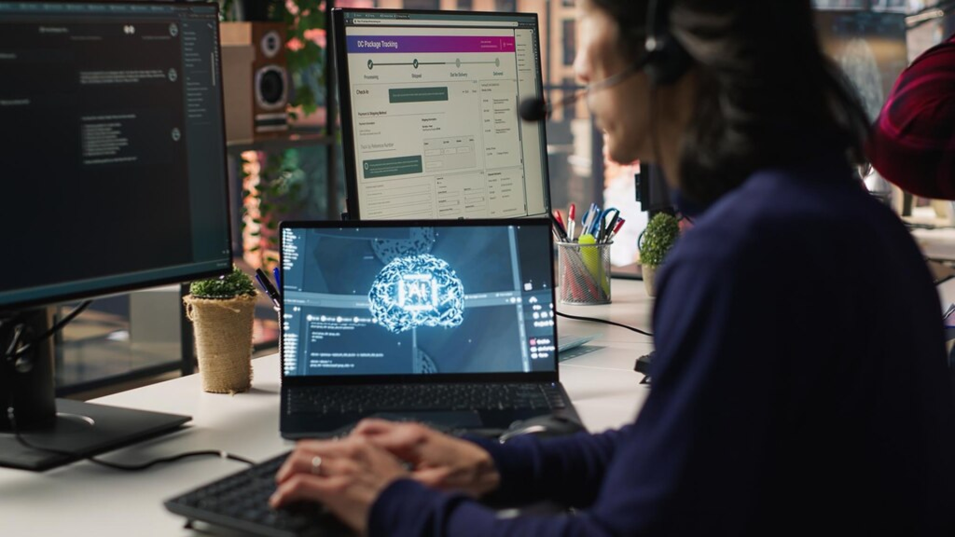 Yapay Zeka Destekli Sunucu Yönetimi: 2025’te Hostingde Yeni Dönem Başlıyor