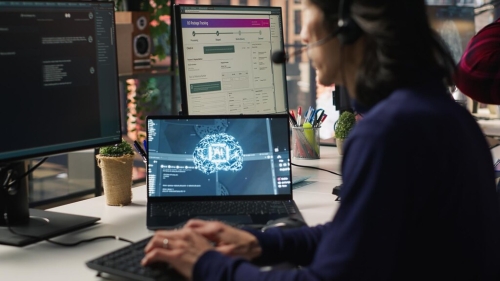 AI-Powered Server Management: A New Era Begins in Hosting in 2025